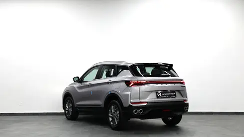 Geely Coolray GL, миниатюра 4