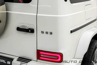 2020 Mercedes-BENZ G-CLASS — миниатюра 8