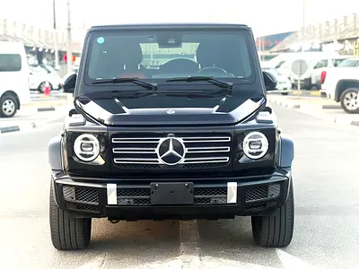 2019 Mercedes-BENZ G-CLASS — миниатюра 2
