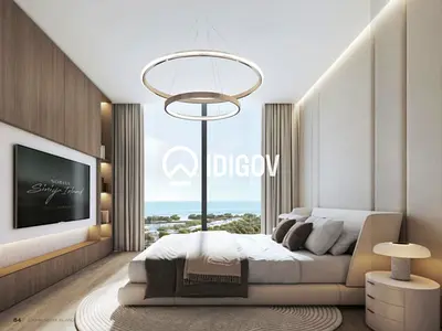 2 BR · Apartment · Bayside Marina Residences, Umm Al Quwain Marina