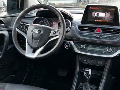 JAC S3 Plus Intelligent Luxury, миниатюра 11