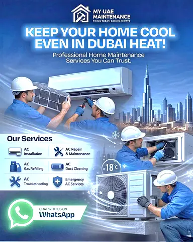 Ac maintenance