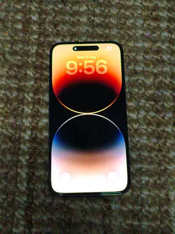 iPhone 14 Pro Max - Good condition, 256GB - Unlocked
