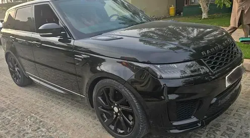 Land Rover Range Rover Sport HSE, миниатюра 2