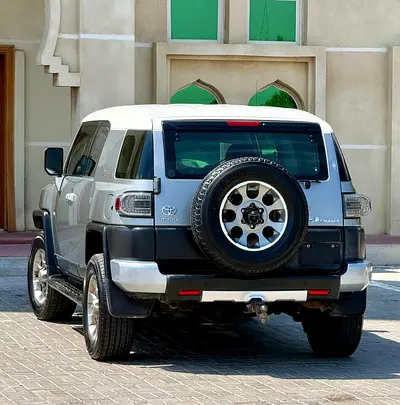 2011 Toyota FJ CRUISER 缩略图 6