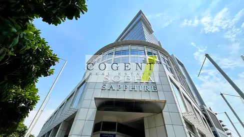 VACANT | GLASS PARTITIONED | SPACIOUS