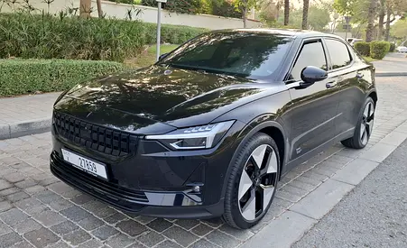 Polestar 2 2023 Long Range Dual Motor | GCC Specs | Low Mileage