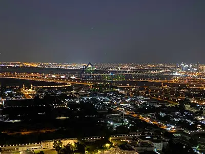 Full Zabeel View | Fully Furnished | High Floor l Near Metro