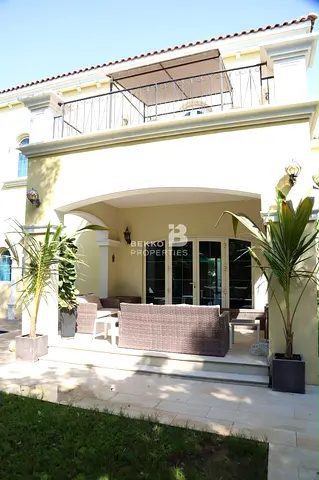 4BR + Maid | Private Pool | Unfurnished