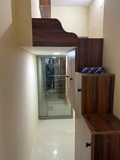 PARTITION LOFT ROOM AVAILABLE FOR COUPLE OR EXECUTIVE IN BARSHA HIGHLIGHTS ( TECOM )