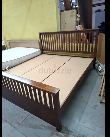 Double Bed Frame