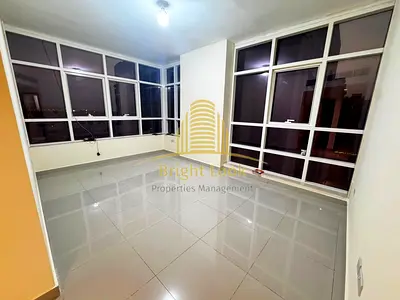 ✨ Prime Airport Road 1BR with 2 Bathrooms & Parking – AED 65K!