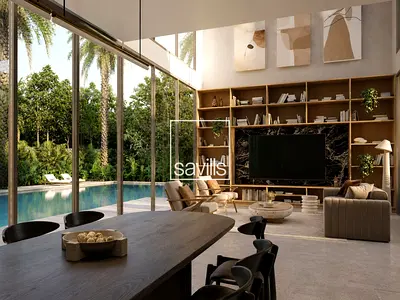 Single Row | Premium Finishes | Luxury Villa
