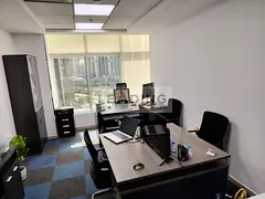 Fully Furnished Office | Vacant | Ready to Move