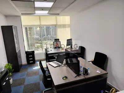 Fully Furnished Office | Vacant | Ready to Move