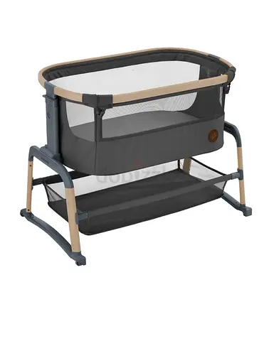 Maxi-Cosi Lora Air Bedside Bassinet - Used, Good Condition
