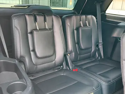 2018 FORD EXPLORER 照片 8