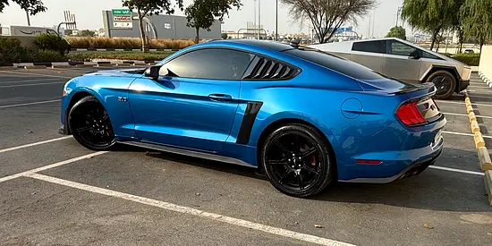 صورة مصغرة 5 لـ 2020 FORD MUSTANG