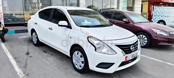 Nissan Sunny S 2022 GCC Specs - Excellent Condition