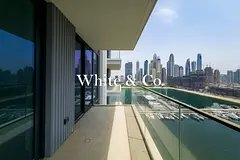 Marina Views | Brand New Unit | Vacant
