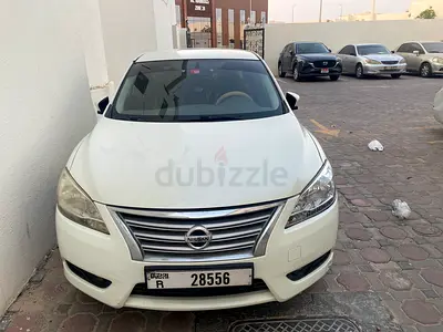 Nissan Sentra 2015 SL GCC Specs - Excellent Condition