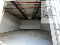 Warehouse space 2,700 sq ft 25 kW electricity price AED 100,000
