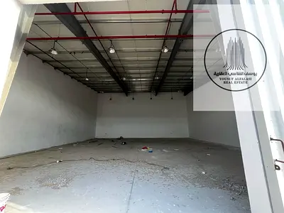 Warehouse space 2,700 sq ft 25 kW electricity price AED 100,000