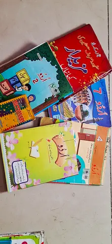 Urdu books