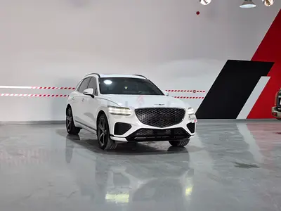 AED 2629/month | 2024 Genesis GV70 | GCC Specs | Ref#506609