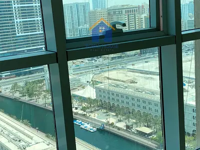 2 BR Apartment in Al Majaz with Water View
