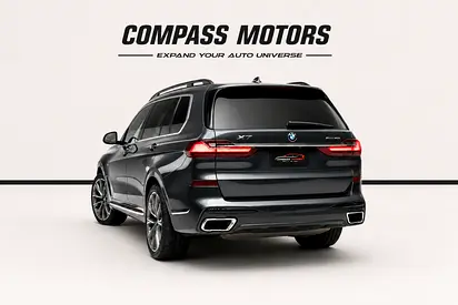 صورة 3 لـ 2019 BMW X7