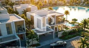Luxury 6+Maid room Villa | Private pool & Lift | 50% SLD Offer | 5% Downpayment only