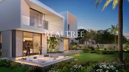 Exclusive Resale Villa | Branded Living | Close to Lagoon