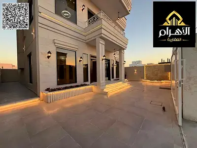 فيلا كلاسيك 4 غرف تملك حر لجميع الجنسيات بدون رسوم صيانه سنوية