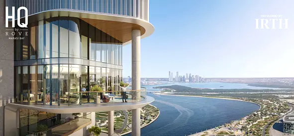 Dubai Design District View | Prime Location