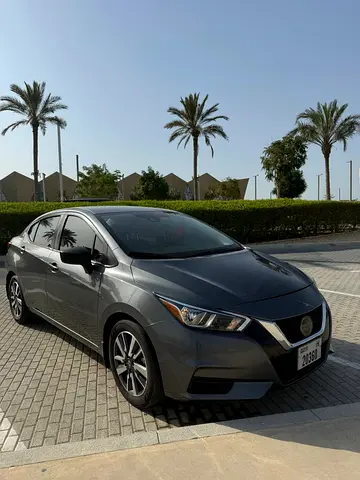 Nissan Versa 2022