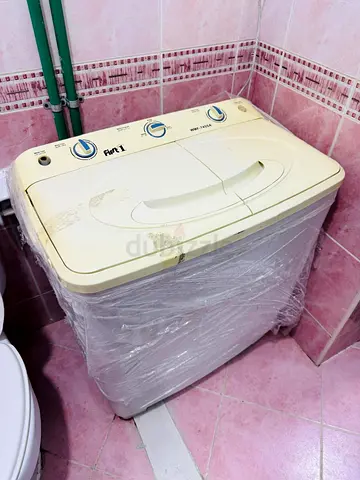 Used Twin-Tub Washing Machine