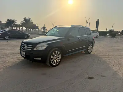 Mercedes-Benz GLK 300 4MATIC (2010)