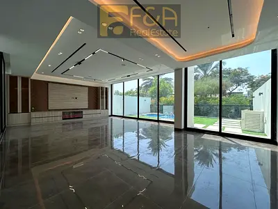 Luxury Smart Villa for Sale | Zorah Golf Estate | Private Pool | AED 3.45M