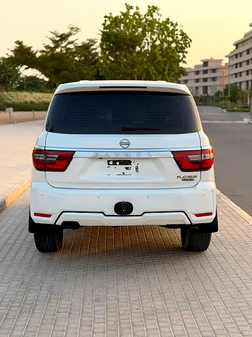 صورة مصغرة 7 لـ 2016 Nissan PATROL
