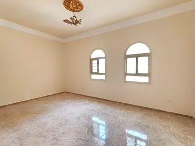 Luxury 5-Bedroom Villa for Annual Rent in Al Fayha | 5 Spacious Bedrooms, 5 Bathrooms, Split AC.