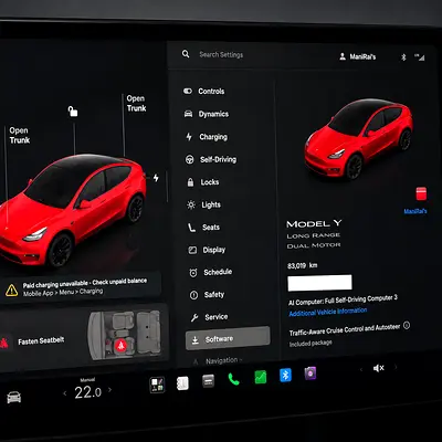 2023 Tesla MODEL Y 照片 8