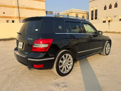 2010 Mercedes-BENZ GLK — фото 3