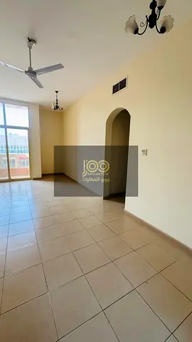 2 Bedrooms | Living Room | Balcony | 2 Bathrooms | Central AC | Families Only | Al Salama 1 UAQ | A