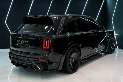 صورة مصغرة 18 لـ 2020 ROLLS-ROYCE CULLINAN