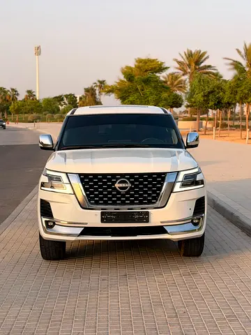 صورة مصغرة 3 لـ 2016 Nissan PATROL