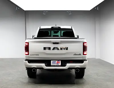 2024 RAM 1500 照片 4