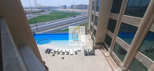 2 BHK with balcony and wardrobe parking lot available for family rent 72 k y
