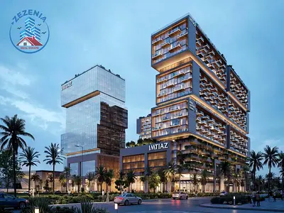 خطة  6 سنوات |مترو | إطلالة على نخلة| تمويل| ادفع 20%