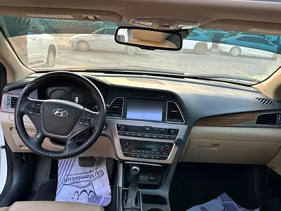 2015 Hyundai SONATA 照片 10